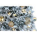 Christmas Tree Home ESPRIT Golden PVC Snowfall - Декорация и Осветление<<<Дом Градина<<<BigBuy&&&Коледни