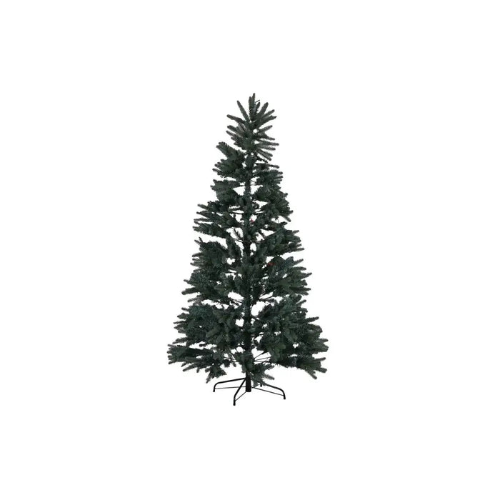 Christmas Tree Home ESPRIT Green Metal Polyethylene 125 x 125 x 210 cm - Декорация и Осветление<<<Дом