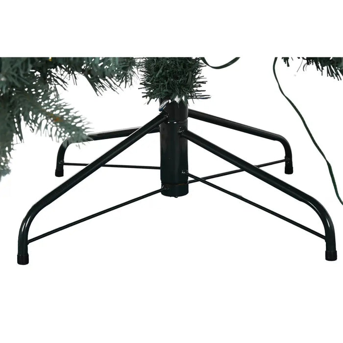 Christmas Tree Home ESPRIT Green Metal Polyethylene 125 x 125 x 210 cm - Декорация и Осветление<<<Дом