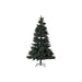 Christmas Tree Home ESPRIT Green Metal Polyethylene 145 x 145 x 240 cm - Декорация и Осветление<<<Дом