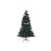 Christmas Tree Home ESPRIT Green Metal Polyethylene 145 x 145 x 240 cm - Декорация и Осветление<<<Дом