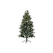 Christmas Tree Home ESPRIT Green Metal Polyethylene Snowfall 120 x 120 x 180 cm - Декорация и Осветление<<<Дом