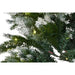 Christmas Tree Home ESPRIT Green Metal Polyethylene Snowfall 120 x 120 x 180 cm - Декорация и Осветление<<<Дом