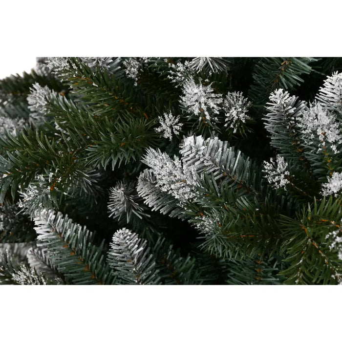 Christmas Tree Home ESPRIT Green Metal Polyethylene Snowfall 140 x 140 x 240 cm - Декорация и Осветление<<<Дом