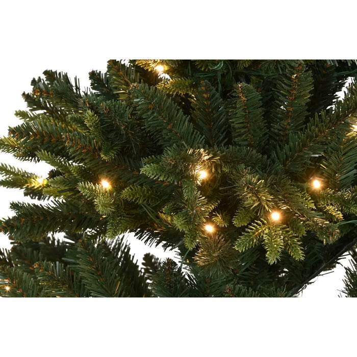 Christmas Tree Home ESPRIT Green PVC 100 x 100 x 150 cm - Декорация и Осветление<<<Дом Градина<<<BigBuy&&&Коледни