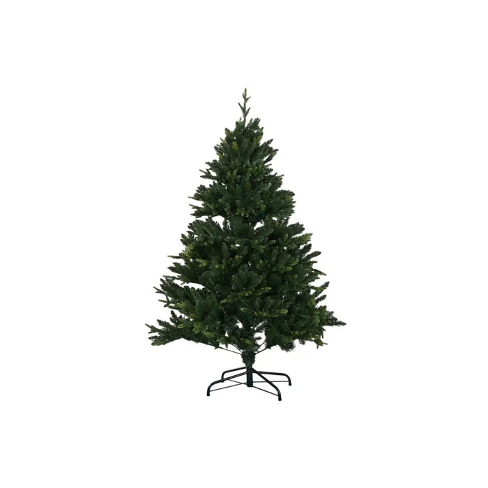 Christmas Tree Home ESPRIT Green PVC 100 x 100 x 150 cm - Декорация и Осветление<<<Дом Градина<<<BigBuy&&&Коледни