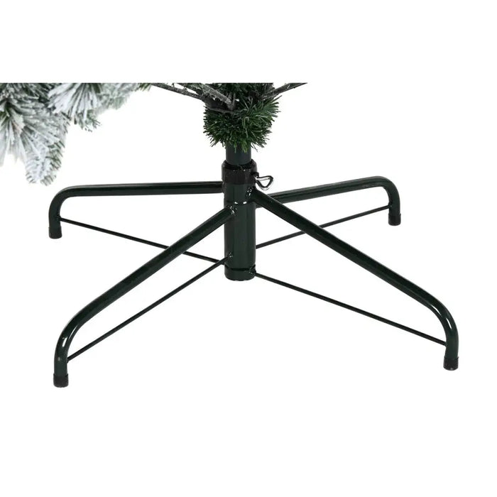 Christmas Tree Home ESPRIT Green PVC Metal Snowfall 155 x 155 x 240 cm - Декорация и Осветление<<<Дом