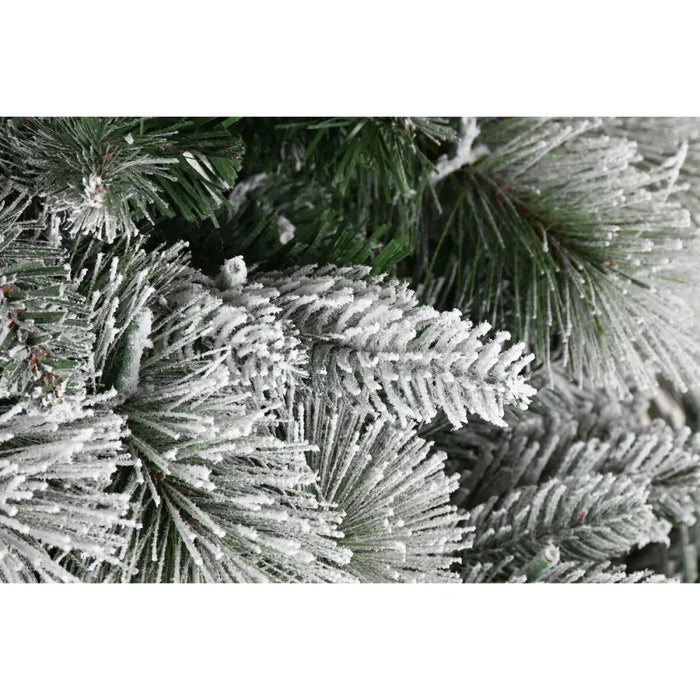 Christmas Tree Home ESPRIT Green PVC Metal Snowfall 96 x 96 x 150 cm - Декорация и Осветление<<<Дом
