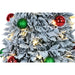 Christmas Tree Home ESPRIT Green PVC Snowfall - Декорация и Осветление<<<Дом Градина<<<BigBuy&&&Коледни