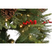 Christmas Tree Home ESPRIT Red Green PVC 120 x 120 x 210 cm - Декорация и Осветление<<<Дом Градина<<<BigBuy&&&Коледни