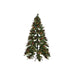 Christmas Tree Home ESPRIT Red Green PVC 120 x 120 x 210 cm - Декорация и Осветление<<<Дом Градина<<<BigBuy&&&Коледни