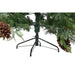 Christmas Tree Home ESPRIT Red Green PVC 120 x 120 x 210 cm - Декорация и Осветление<<<Дом Градина<<<BigBuy&&&Коледни