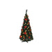 Christmas Tree Home ESPRIT Red Green PVC - Декорация и Осветление<<<Дом Градина<<<BigBuy&&&Коледни украси<<<Декорация и