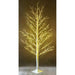 Christmas Tree Home ESPRIT White Metal 22 x 22 x 180 cm - Декорация и Осветление<<<Дом Градина<<<BigBuy&&&Коледни