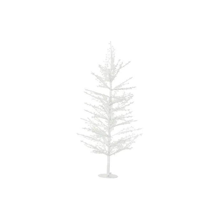 Christmas Tree Home ESPRIT White Metal 45 x 45 x 90 cm - Декорация и Осветление<<<Дом Градина<<<BigBuy&&&Коледни
