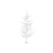 Christmas Tree Home ESPRIT White Metal 45 x 45 x 90 cm - Декорация и Осветление<<<Дом Градина<<<BigBuy&&&Коледни