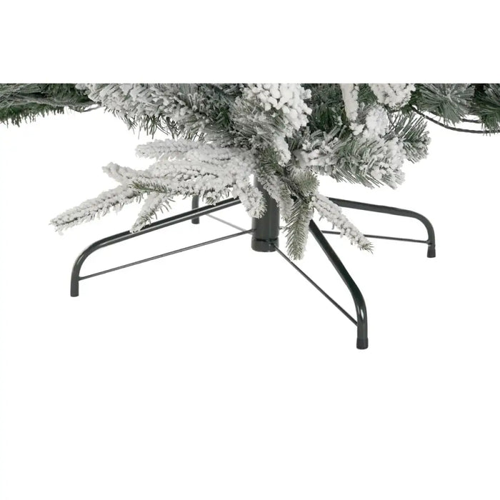 Christmas Tree Home ESPRIT White Polyethylene Snowfall 120 x 120 x 210 cm - Декорация и Осветление<<<Дом