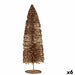 Christmas Tree Krist+ Golden Christmas Tree 10 x 41 x 10 cm Sequins (6 Units) - Декорация и Осветление<<<Дом