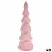 Christmas Tree Krist+ Pink Velvet Wood 12 x 34,5 x 12 cm (8 Units) - Декорация и Осветление<<<Дом
