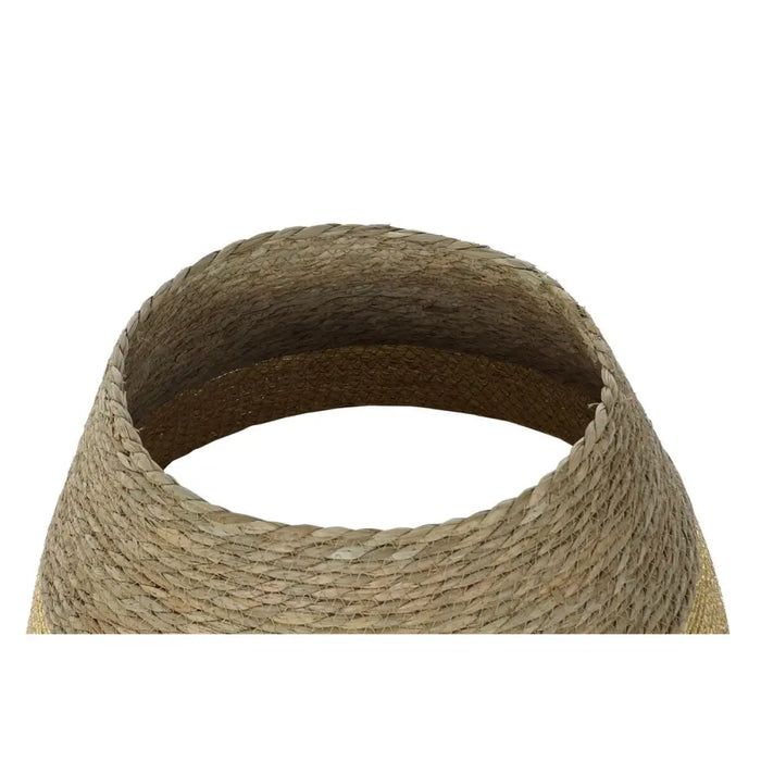 Christmas tree skirt DKD Home Decor Seagrass (45 x 45 x 24 cm) (3 Units) - Декорация и Осветление<<<Дом