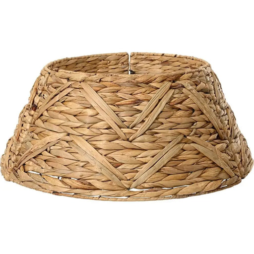 Christmas tree skirt Everlands Water hyacinth Ø 57 X 25 cm - Декорация и Осветление<<<Дом Градина<<<BigBuy&&&Коледни