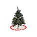 Christmas tree skirt Home ESPRIT - Декорация и Осветление<<<Дом Градина<<<BigBuy&&&Коледни украси<<<Декорация и