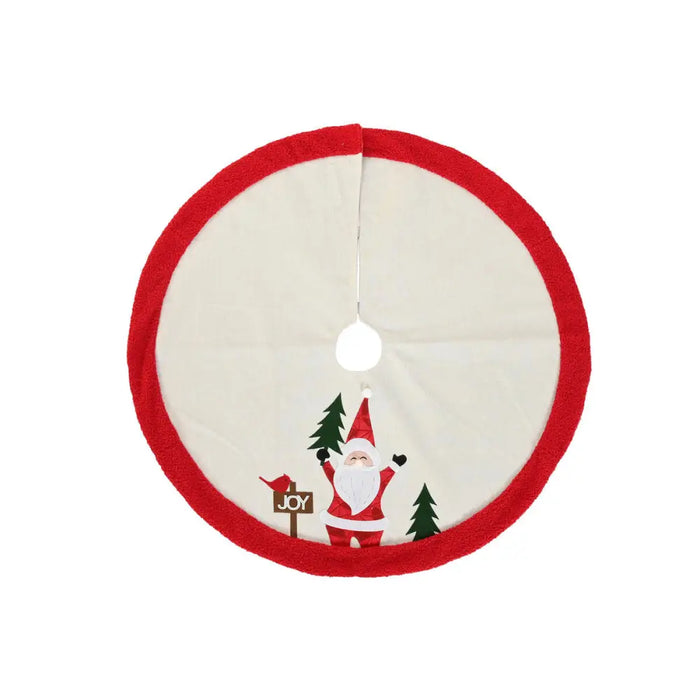 Christmas tree skirt Home ESPRIT - Декорация и Осветление<<<Дом Градина<<<BigBuy&&&Коледни украси<<<Декорация и