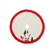 Christmas tree skirt Home ESPRIT - Декорация и Осветление<<<Дом Градина<<<BigBuy&&&Коледни украси<<<Декорация и