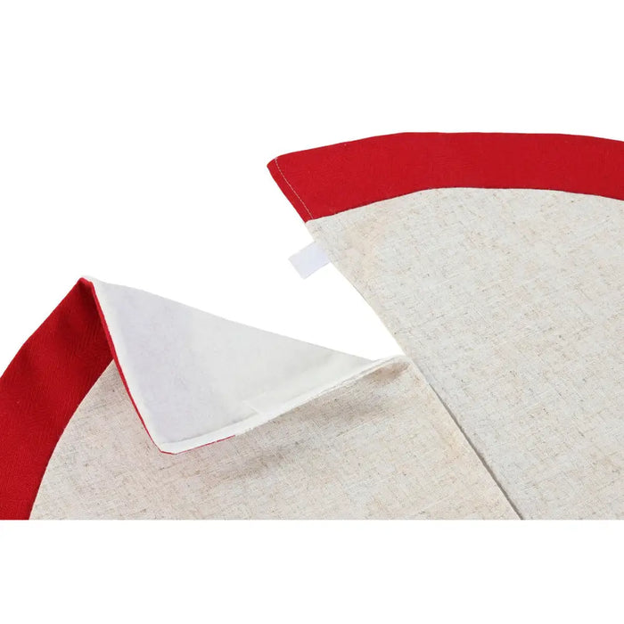 Christmas tree skirt Home ESPRIT - Коледни украси<<<Декорация и Осветление<<<Дом Градина<<<BigBuy