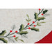 Christmas tree skirt Home ESPRIT - Коледни украси<<<Декорация и Осветление<<<Дом Градина<<<BigBuy