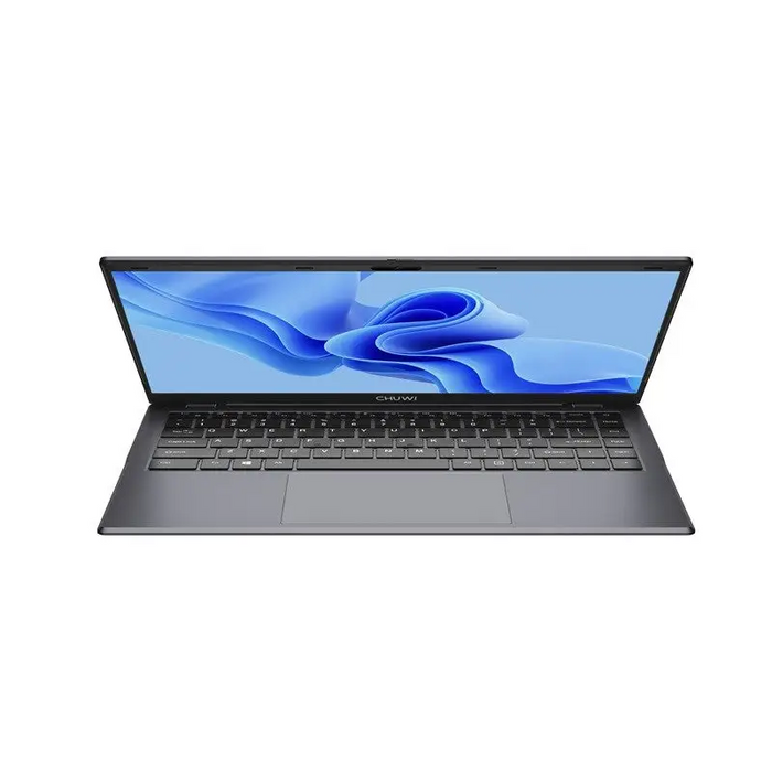 Chuwi GemiBook-X-Pro-K2 N150/14.1’’ FHD AntiGlare IPS/16GB/SSD 512GB/BT/Win 11 Grey Laptop