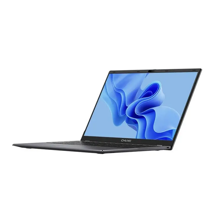 Chuwi GemiBook-X-Pro-K2 N150/14.1’’ FHD AntiGlare IPS/16GB/SSD 512GB/BT/Win 11 Grey Laptop