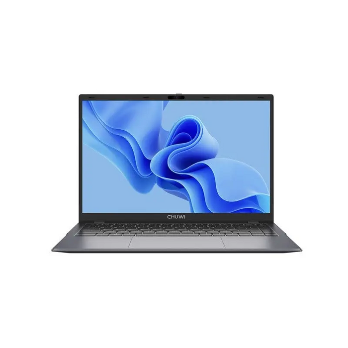 Chuwi GemiBook-X-Pro-K2 N150/14.1’’ FHD AntiGlare IPS/16GB/SSD 512GB/BT/Win 11 Grey Laptop