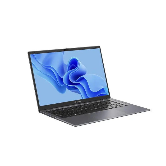 Chuwi GemiBook-X-Pro-K2 N150/14.1’’ FHD AntiGlare IPS/16GB/SSD 512GB/BT/Win 11 Grey Laptop