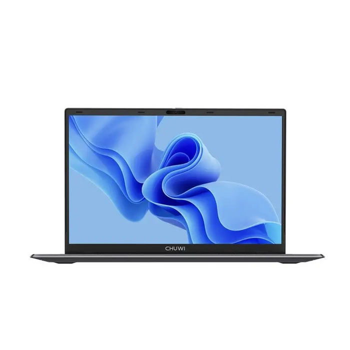 Chuwi GemiBook-X-Pro-K2 N150/14.1’’ FHD AntiGlare IPS/16GB/SSD 512GB/BT/Win 11 Grey Laptop
