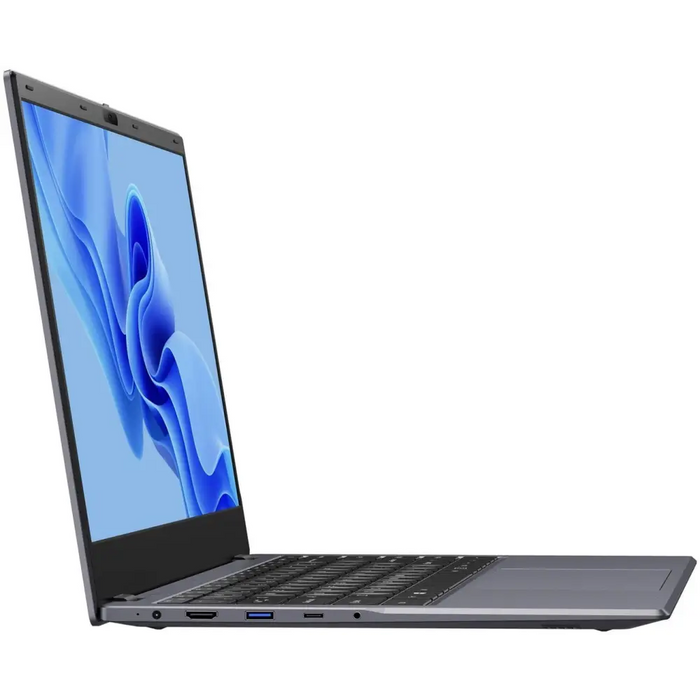 Chuwi GemiBook X Pro Laptop 35.6 cm (14’’) Full HD 8 GB LPDDR5-SDRAM 256 GB SSD Wi-Fi 6 (802.11ax) Windows 11 Grey