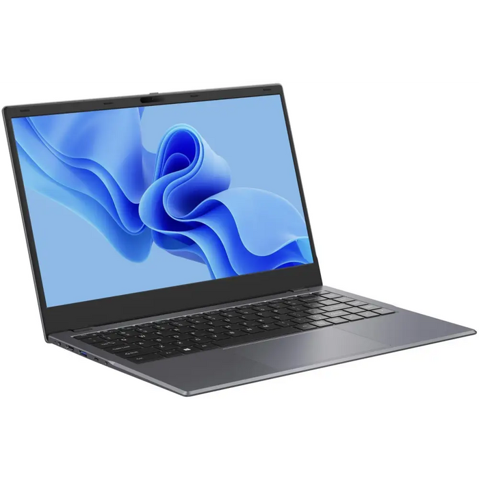 Chuwi GemiBook X Pro Laptop 35.6 cm (14’’) Full HD 8 GB LPDDR5-SDRAM 256 GB SSD Wi-Fi 6 (802.11ax) Windows 11 Grey