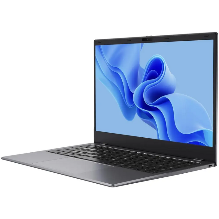 Chuwi GemiBook X Pro Laptop 35.6 cm (14’’) Full HD 8 GB LPDDR5-SDRAM 256 GB SSD Wi-Fi 6 (802.11ax) Windows 11 Grey