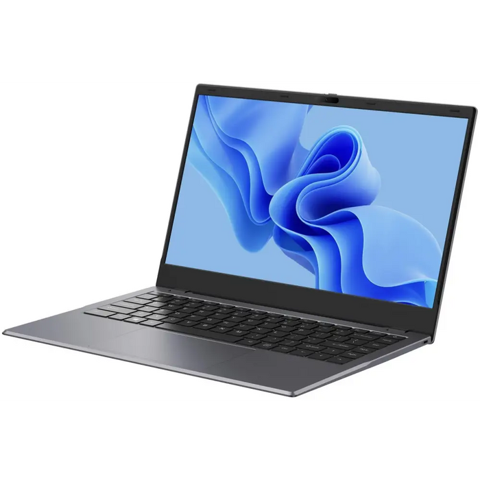 Chuwi GemiBook X Pro Laptop 35.6 cm (14’’) Full HD 8 GB LPDDR5-SDRAM 256 GB SSD Wi-Fi 6 (802.11ax) Windows 11 Grey