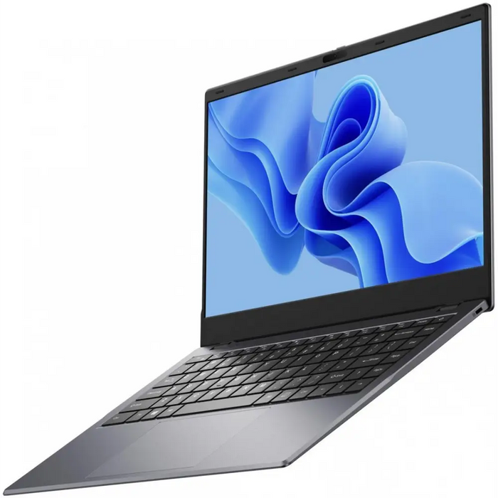 Chuwi GemiBook X Pro Laptop 35.6 cm (14’’) Full HD 8 GB LPDDR5-SDRAM 256 GB SSD Wi-Fi 6 (802.11ax) Windows 11 Grey