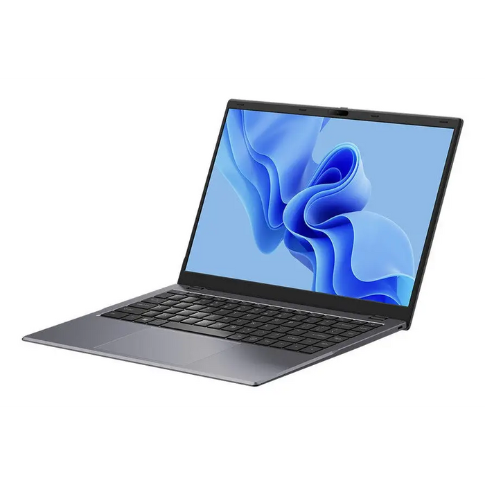 Chuwi GemiBook X Pro Laptop 35.6 cm (14’’) Full HD 8 GB LPDDR5-SDRAM 256 GB SSD Wi-Fi 6 (802.11ax) Windows 11 Grey