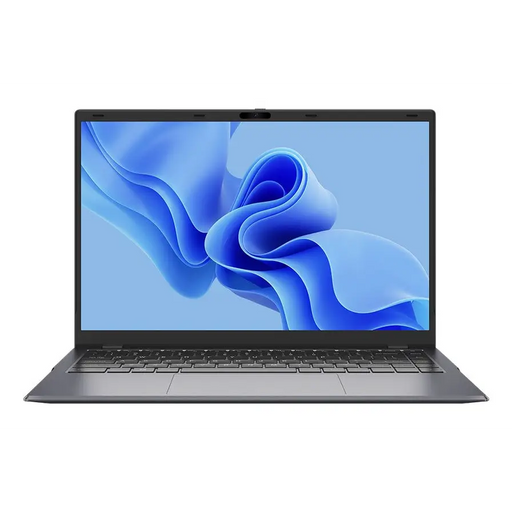 Chuwi GemiBook X Pro Laptop 35.6 cm (14’’) Full HD 8 GB LPDDR5-SDRAM 256 GB SSD Wi-Fi 6 (802.11ax) Windows 11 Grey