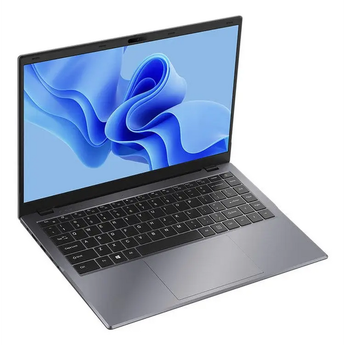 Chuwi GemiBook X Pro Laptop 35.6 cm (14’’) Full HD 8 GB LPDDR5-SDRAM 256 GB SSD Wi-Fi 6 (802.11ax) Windows 11 Grey