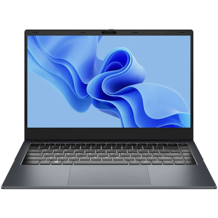 Chuwi GemiBook X Pro Laptop 35.6 cm (14’’) Full HD 8 GB LPDDR5-SDRAM 256 GB SSD Wi-Fi 6 (802.11ax) Windows 11 Grey