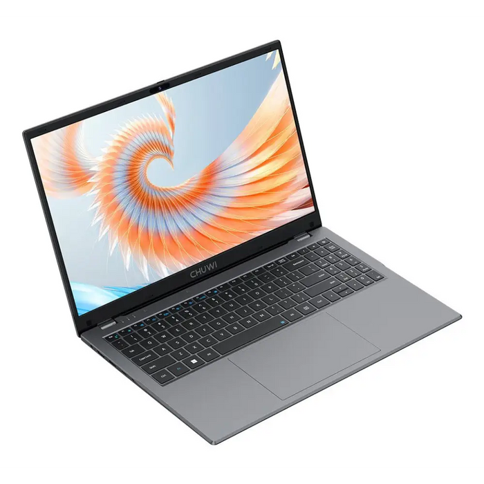 Chuwi HeroBook Plus Intel® Celeron® N4020 Laptop 39.6 cm (15.6’’) Full HD 8 GB LPDDR4-SDRAM 256 GB SSD Wi-Fi 5