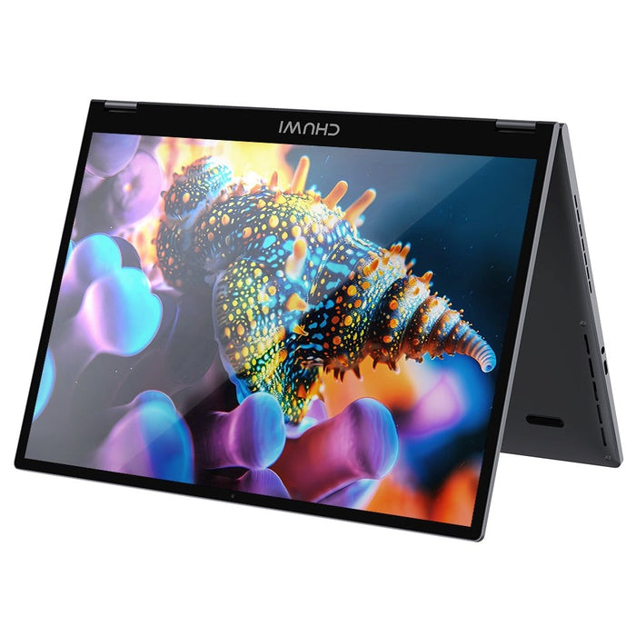 Chuwi FreeBook 2025 N150/13.5" (2520x1680) TouchScreen IPS/16GB/SSD 512GB/BT/BLKB/x360/Win 11 Iron Grey