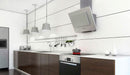 Ciarko NTI 60 280 m³/h Wall-mounted Silver - Cooker hoodsAGD-OKA<<<Home Appliance - ProductsAGD<<<ActionPL