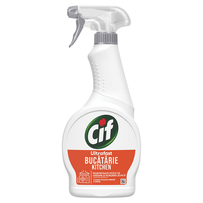 KITCHEN SPRAY 500 ML CIF