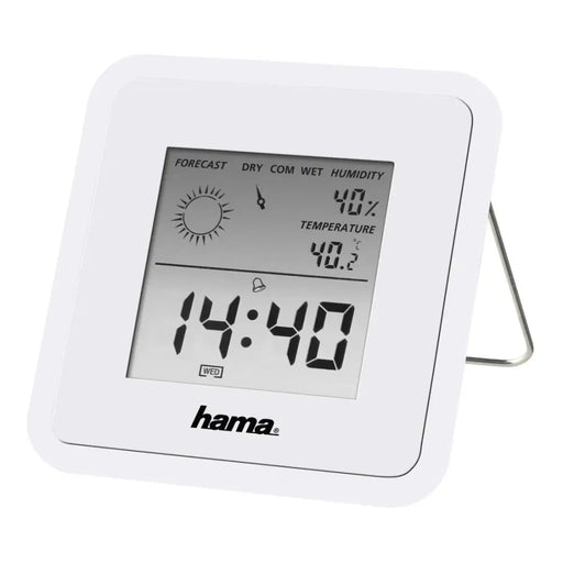 Цифров термометър HAMA TH-50 186371 - Метео - станции и термометри<<<Продукти за дома<<<ValiAPI