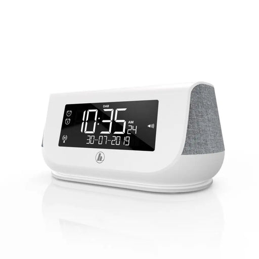 Цифрово радио Hama DR36SBT FM/DAB/DAB+/Bluetooth Бял - Радиа<<<Електроника и роботика<<<ValiAPI